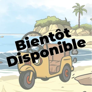 Coffret artisanal pour anniversaire 4-6 ans