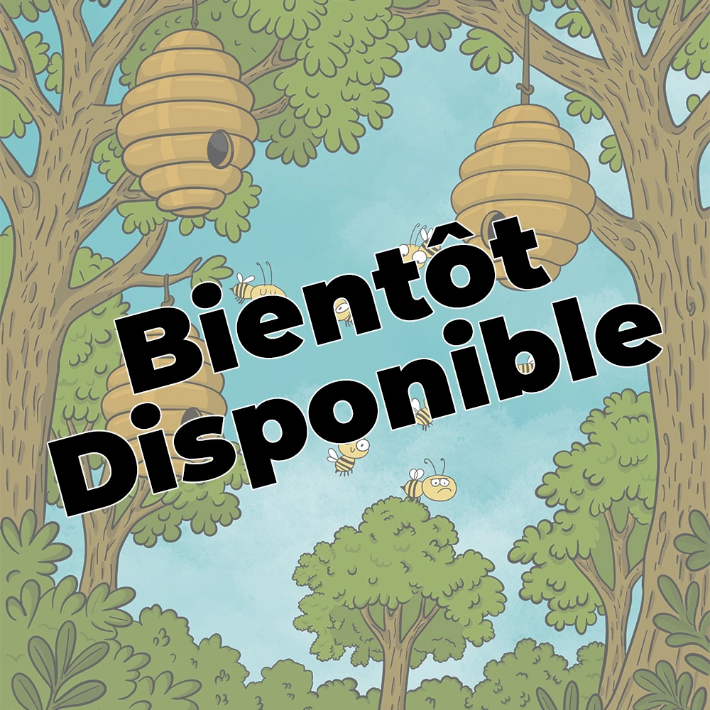 Coffret artisanal pour anniversaire 4-6 ans